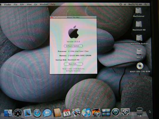 OS X 10.5.6