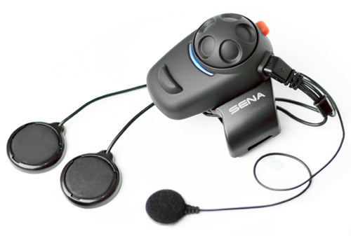 Sena SMH5 motorcycle Bluetooth headset with intercom - MPC Computer Repairs