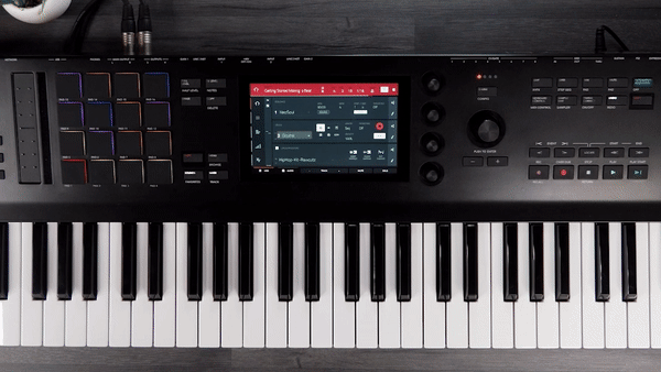 The Ultimate Feel and Groove animation