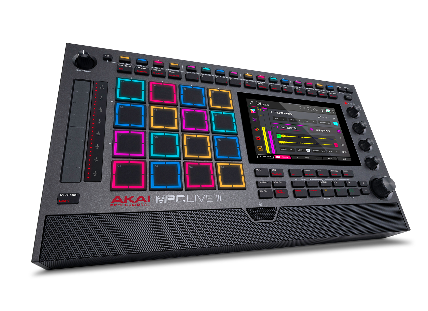 MPC Live III
