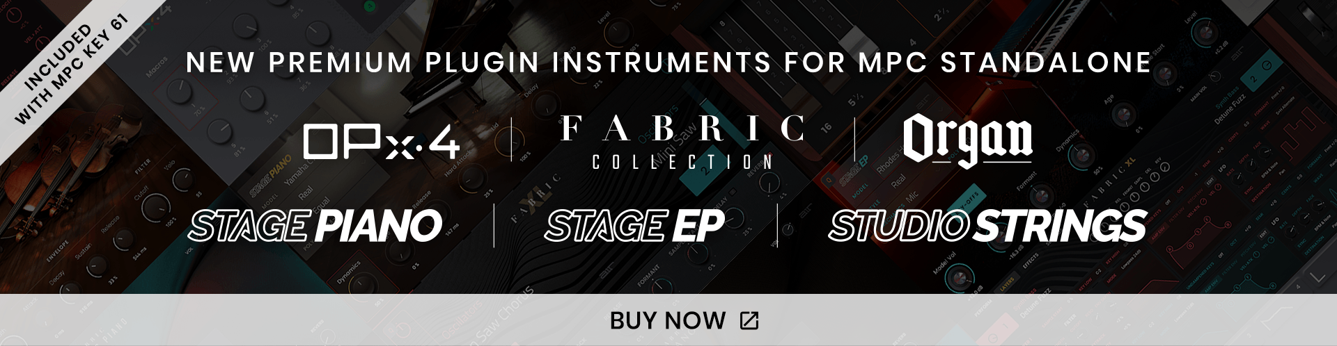 6 brand new studio quality plugins